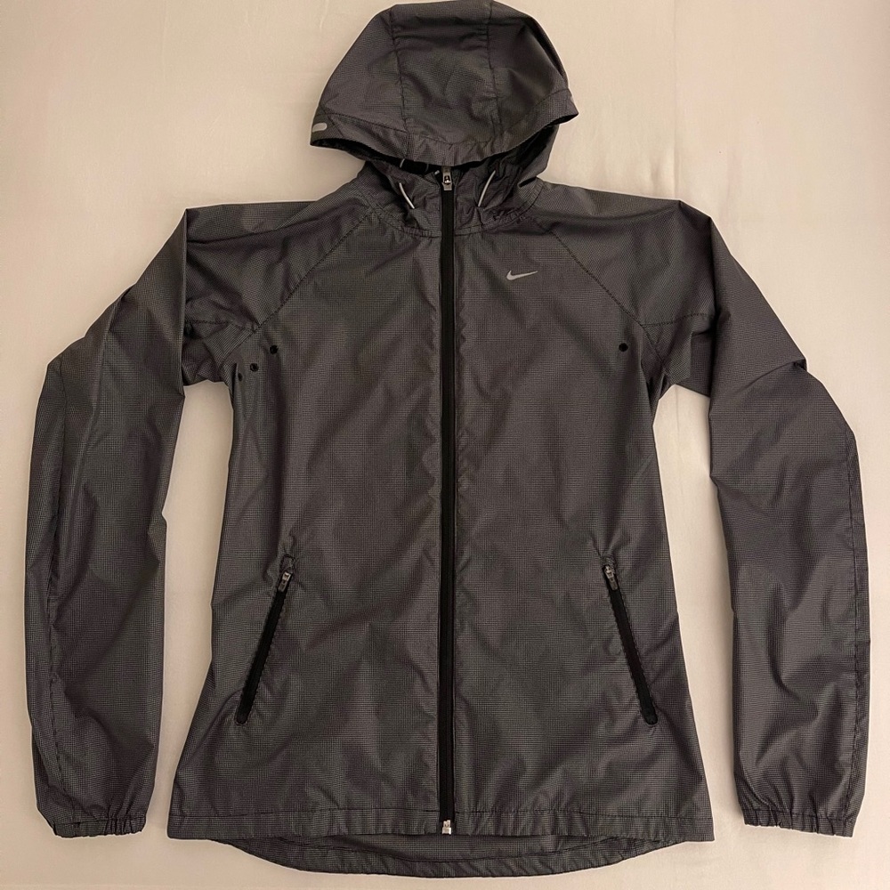 Nike Running Lightweight Zip Jacket